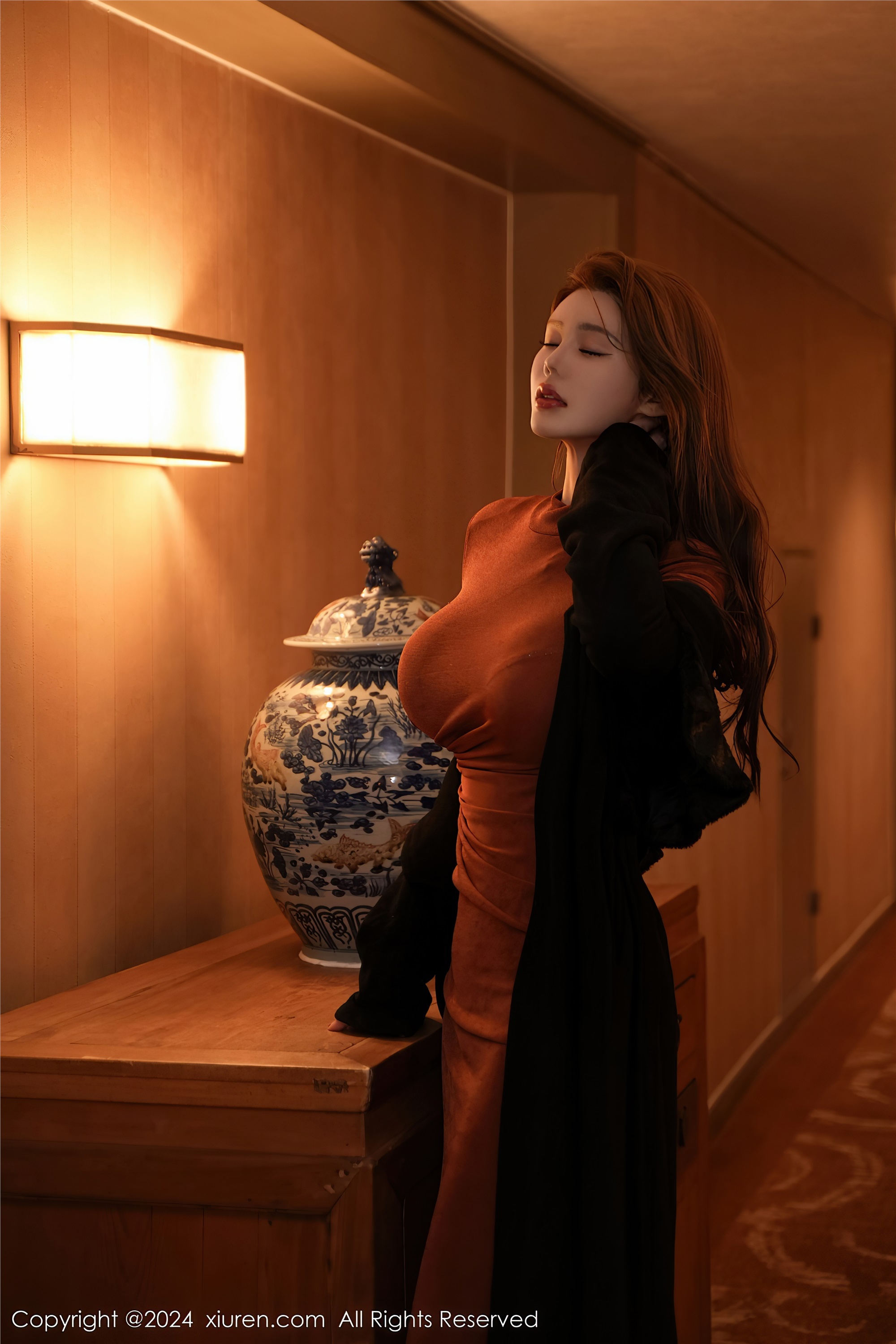 Xiuren秀人网 2024.02.28 NO.8148 Yuki鱼儿